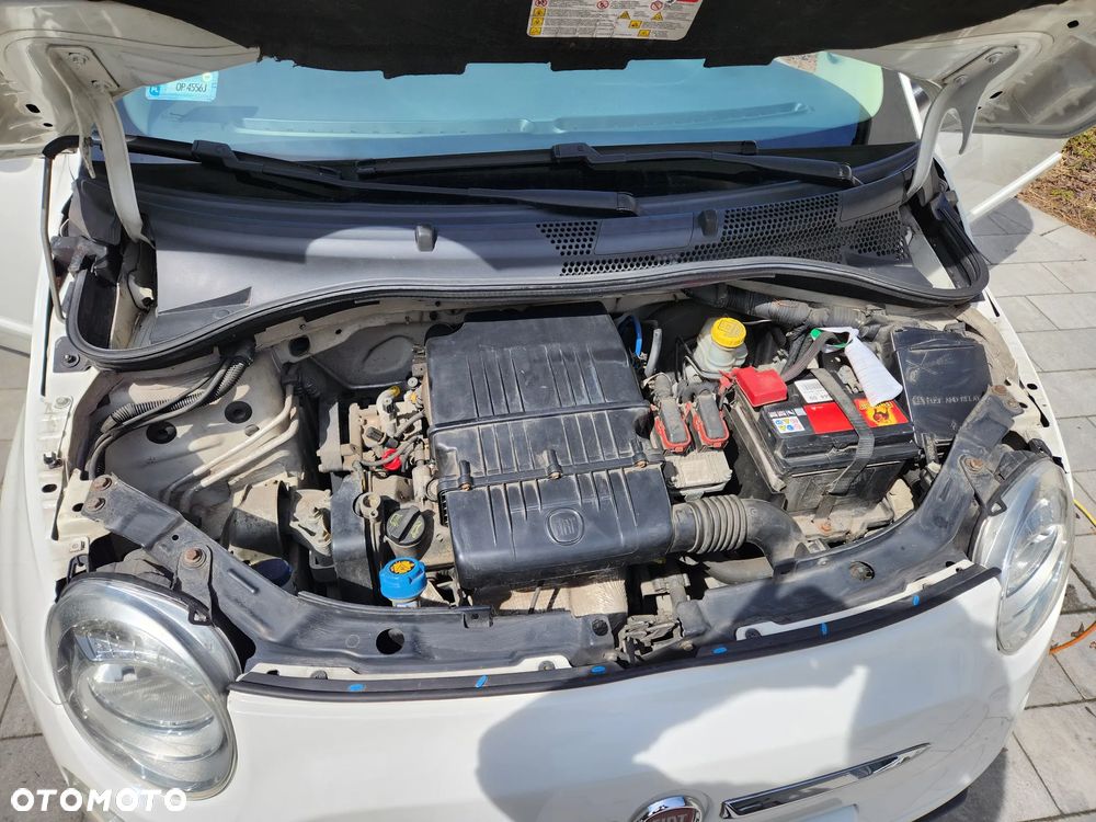 Fiat 500 1.2 8V Lounge - 19