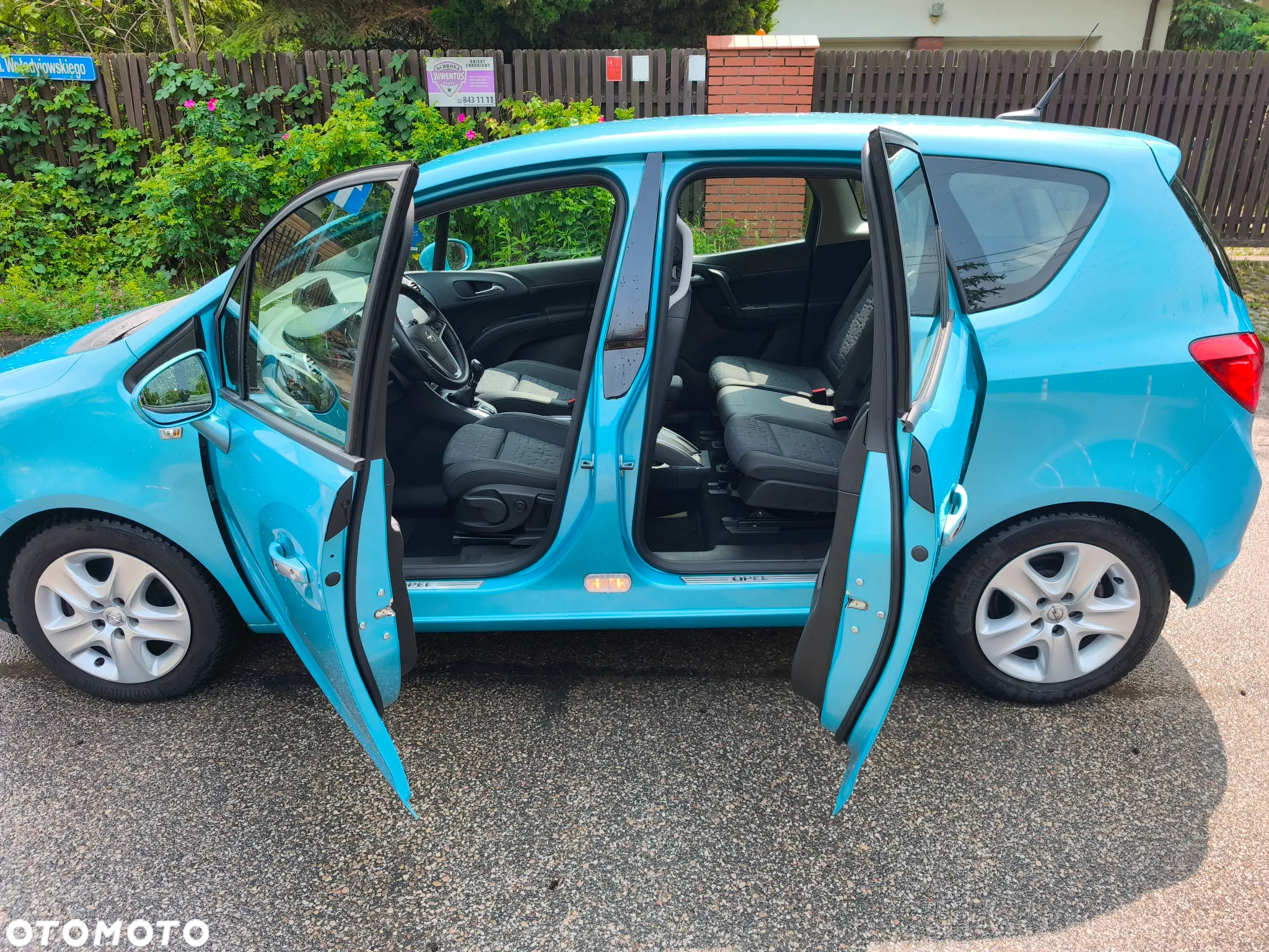 Opel Meriva 1.4 T Cosmo - 9