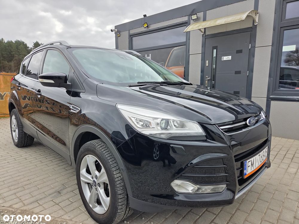 Ford Kuga 2.0 TDCi 4x4 Titanium - 1