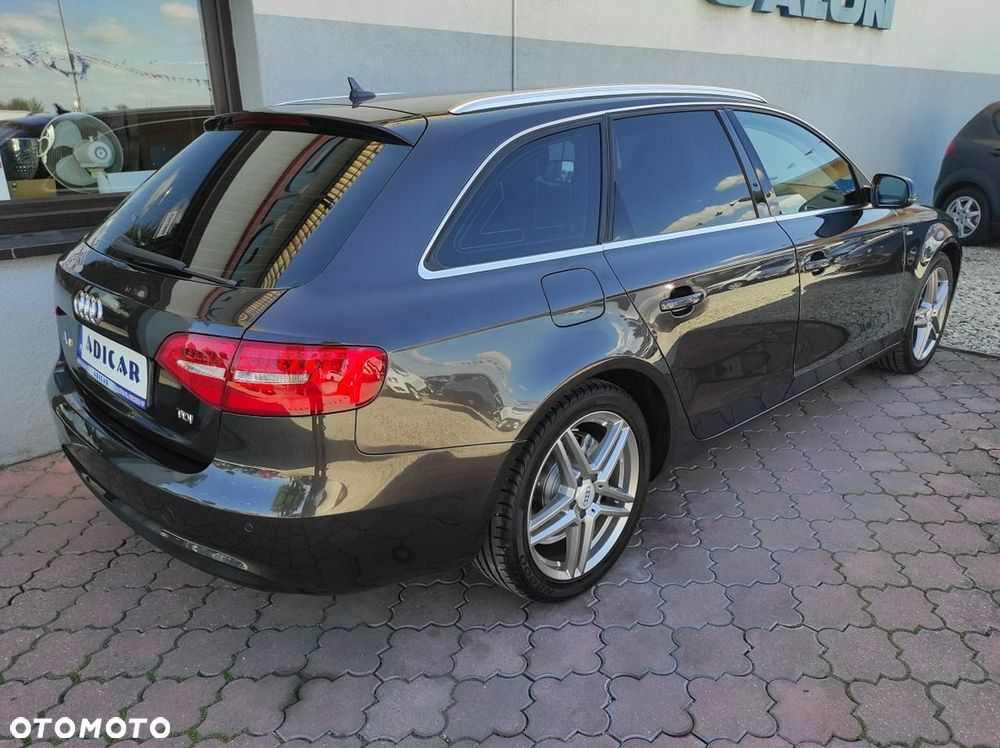 Audi A4 Avant - 7