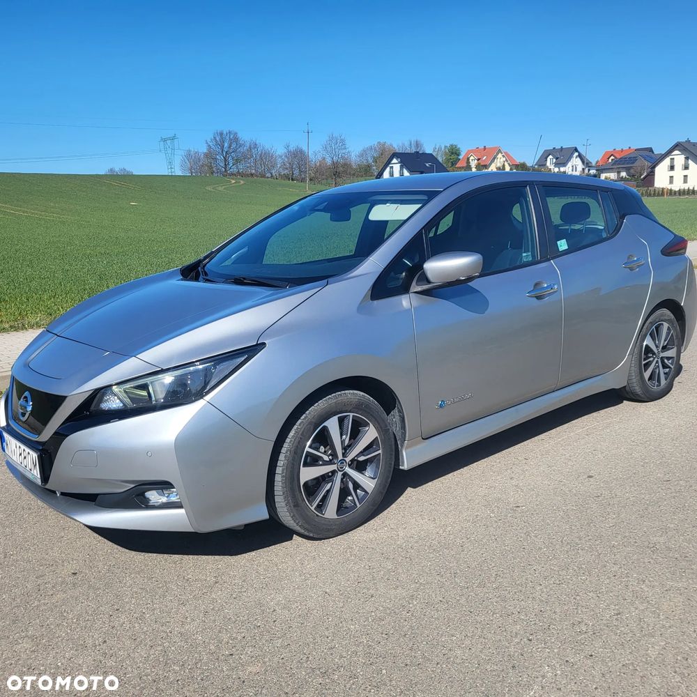 Nissan Leaf 40kWh 10 - 2