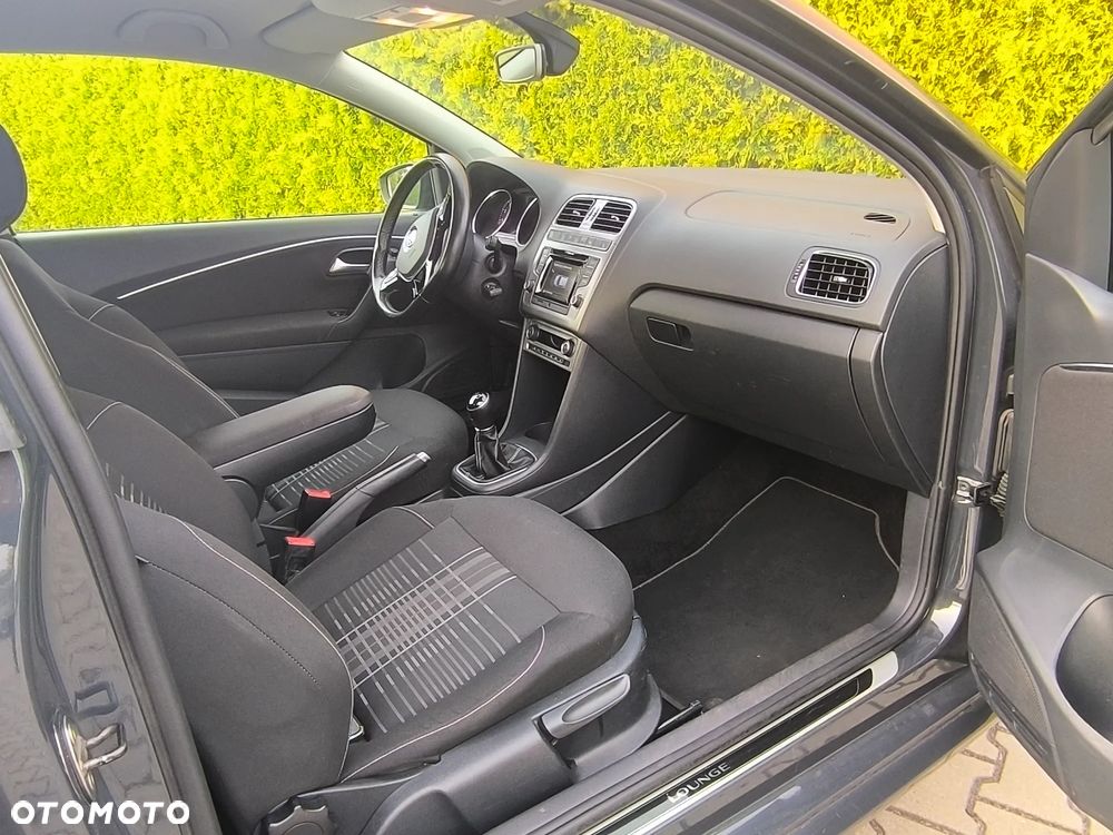 Volkswagen Polo 1.2 TSI Blue Motion Technology Black/Silver Edition - 7