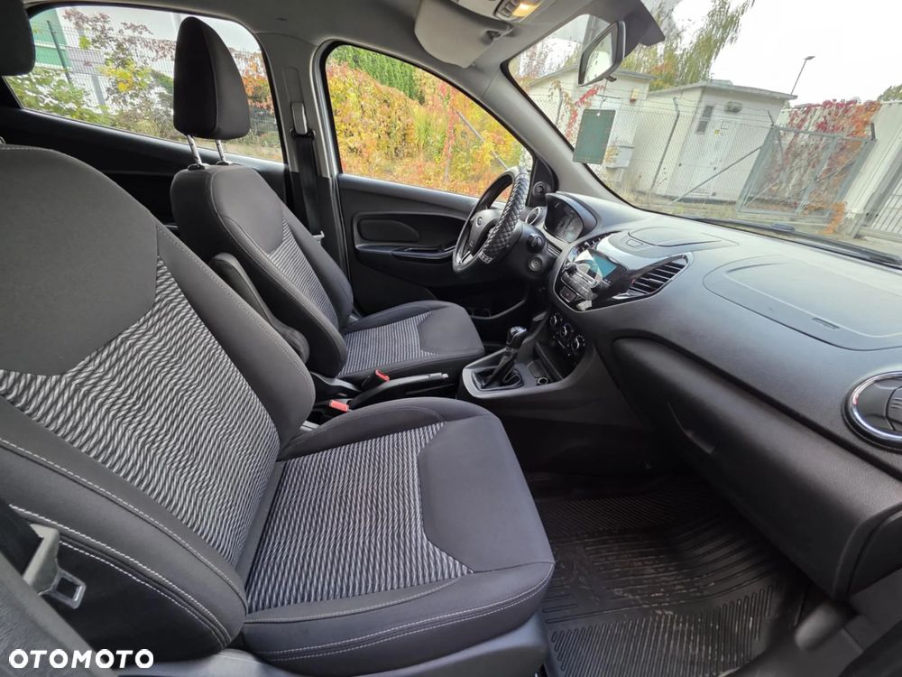 Ford Ka+ - 9