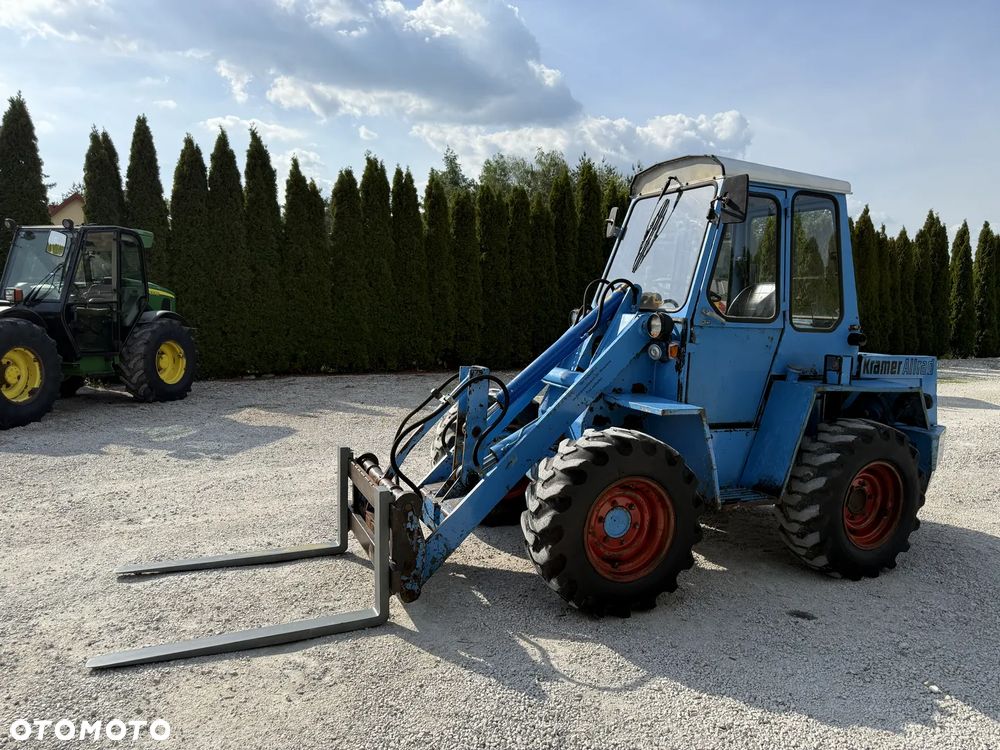 Kramer 312 SE / ŁADNA! / Z NIEMIEC / ORYGINAŁ / ZWINNA I SZYBKA / ZADBANA / SL 318 412 512 418 320 420 520 - 32