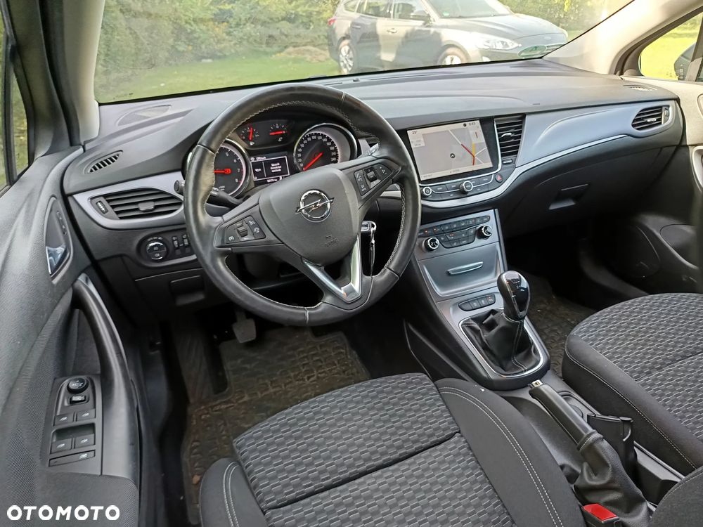 Opel Astra 1.0 T GPF Enjoy S&S - 9