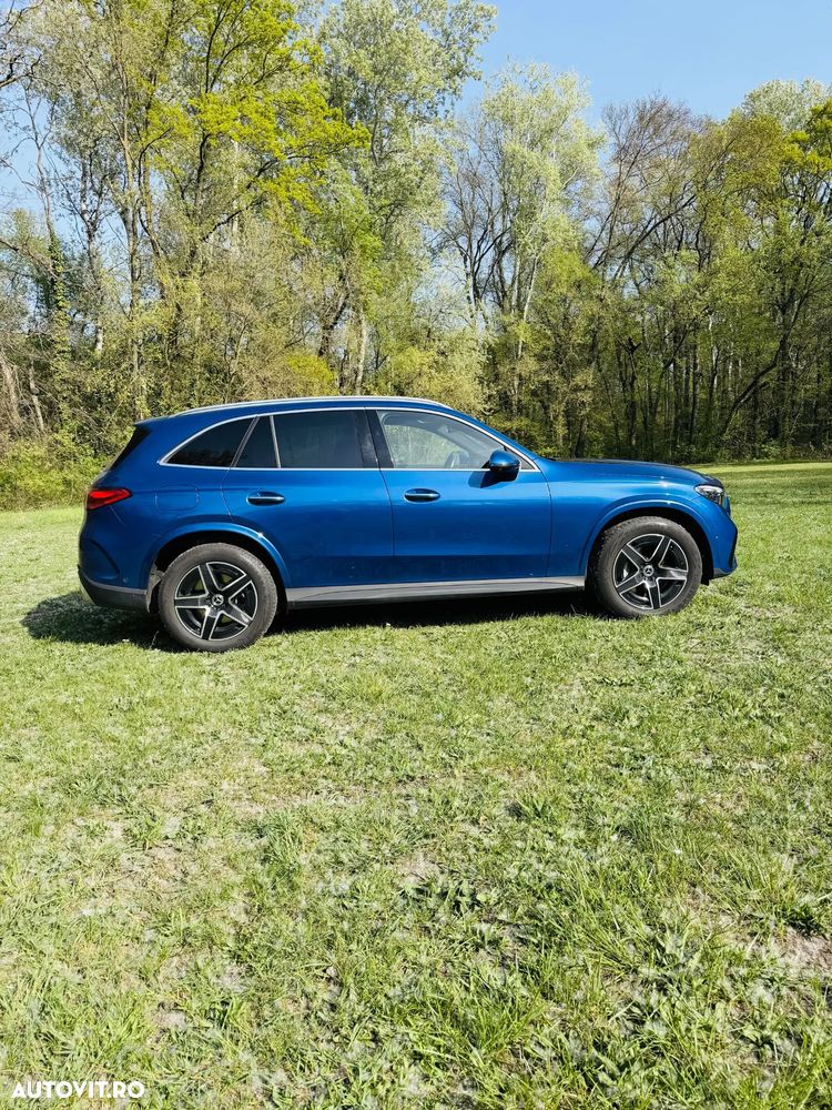 Mercedes-Benz GLC - 4