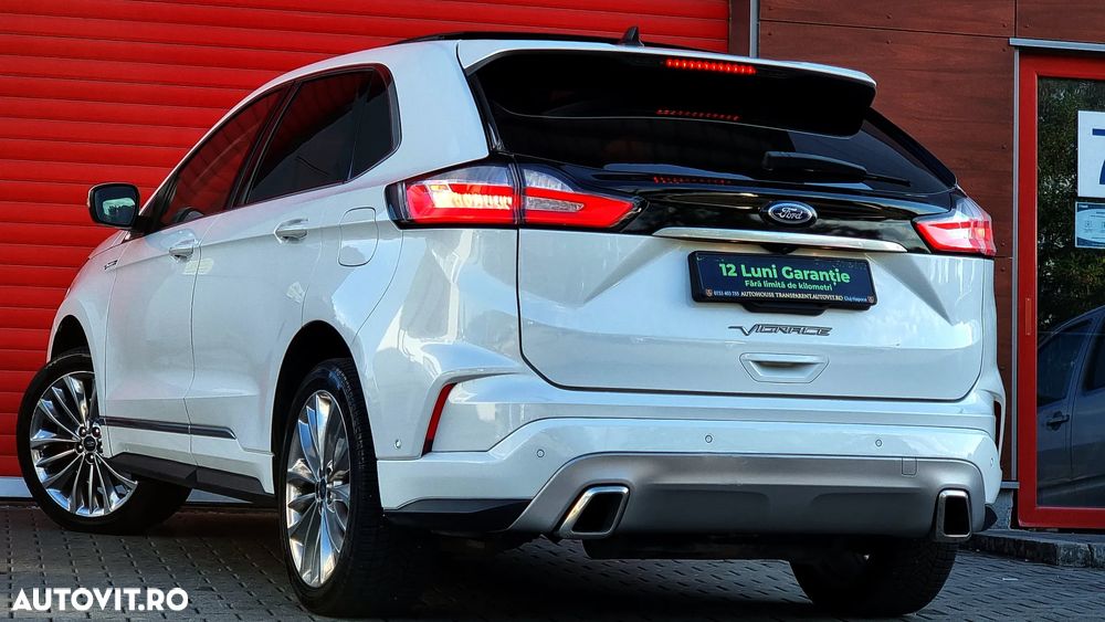 Ford Edge 2.0 Panther A8 AWD Vignale - 8
