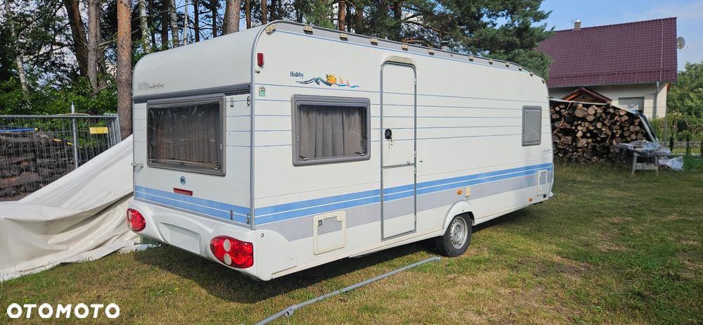 Hobby 540 - 2