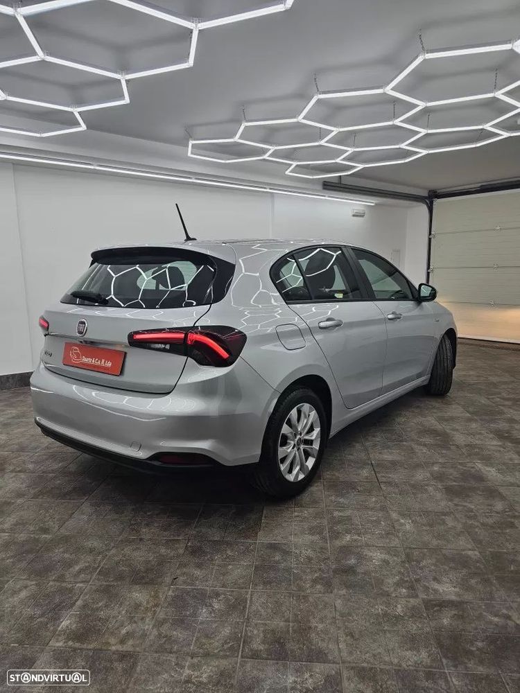 Fiat Tipo 1.3 MultiJet Life - 30
