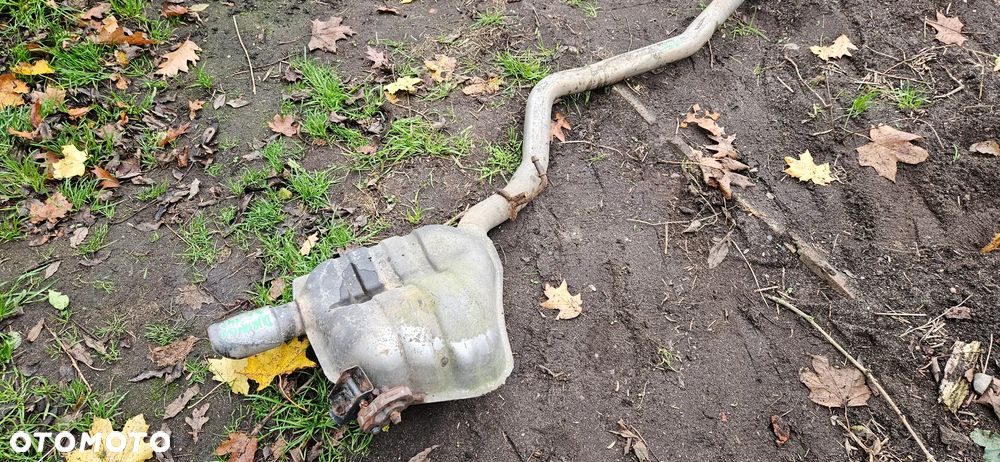 Dodge Durango LIFT 2014- 3.6 V6 Tłumik Układ Wydechowy Wydech - 7