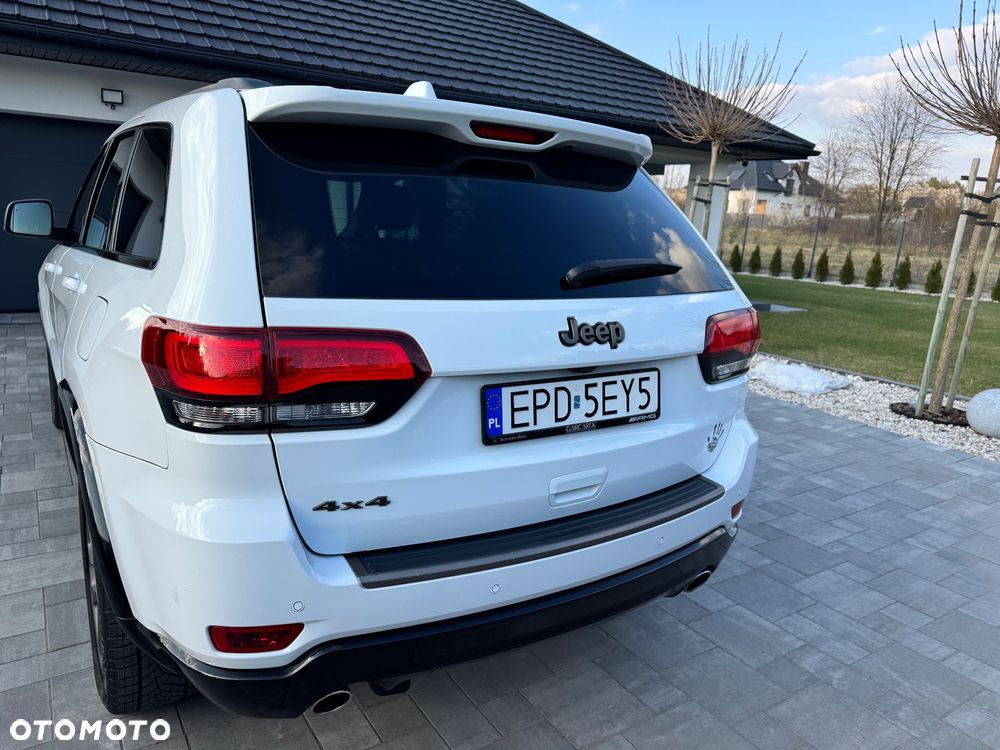 Jeep Grand Cherokee 3.0 CRD 75th Anniver - 34