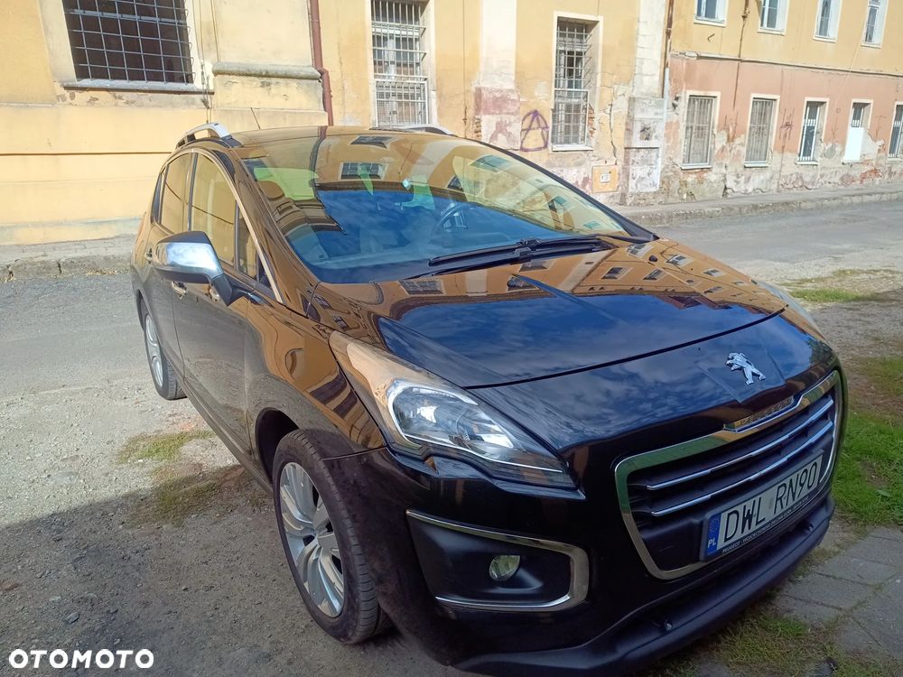 Peugeot 3008 1.6 HDi Style - 7