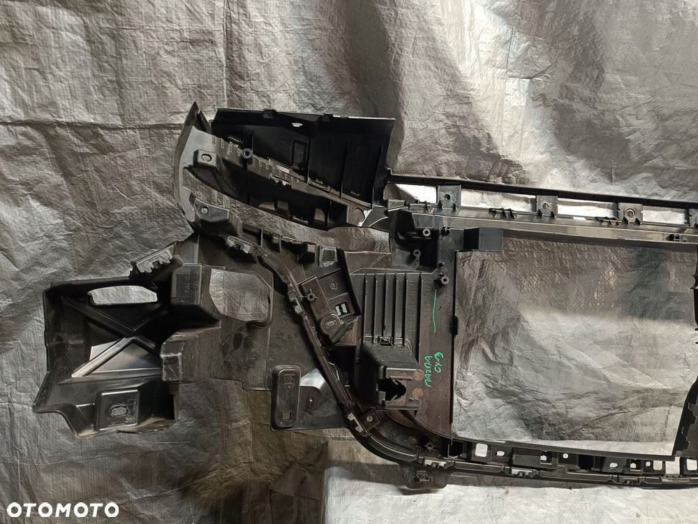 MAZDA CX 60 CX-60 ATRAPA GRILL PRZEDNI WZMOCNIENIE GRILLA 2022- KBB3-50712 - 6