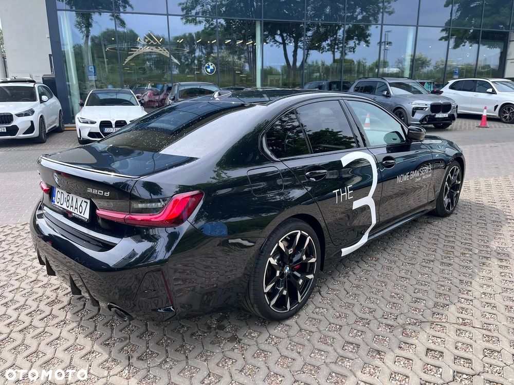 BMW Seria 3 320d xDrive mHEV - 6