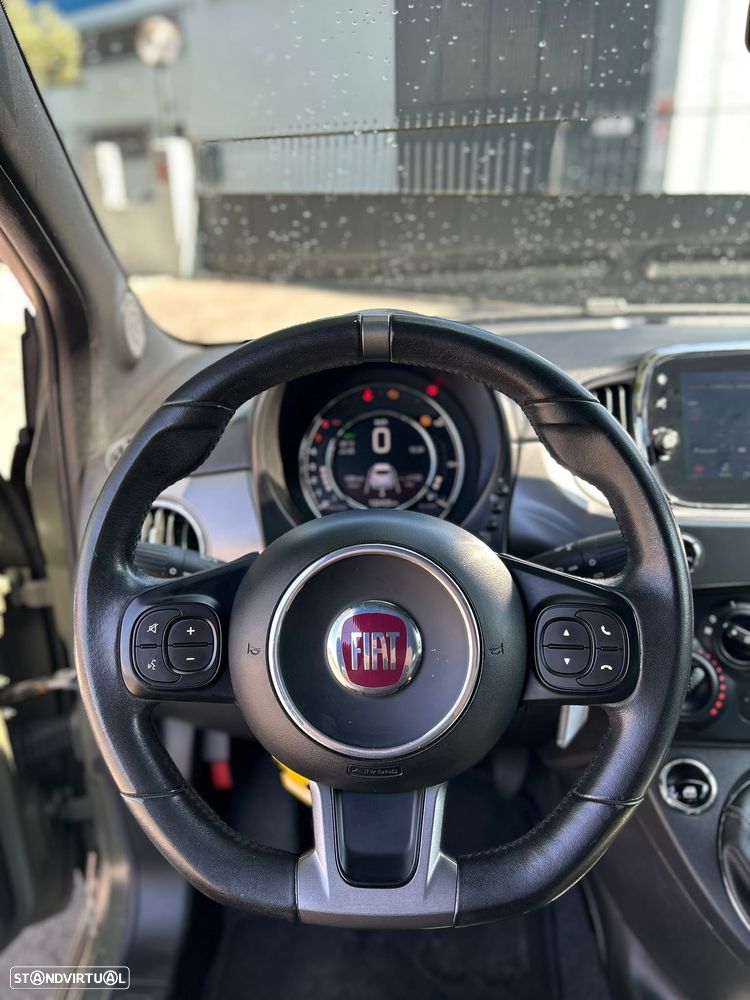 Fiat 500 1.3 16V Multijet Pop Up Start&Stop - 8