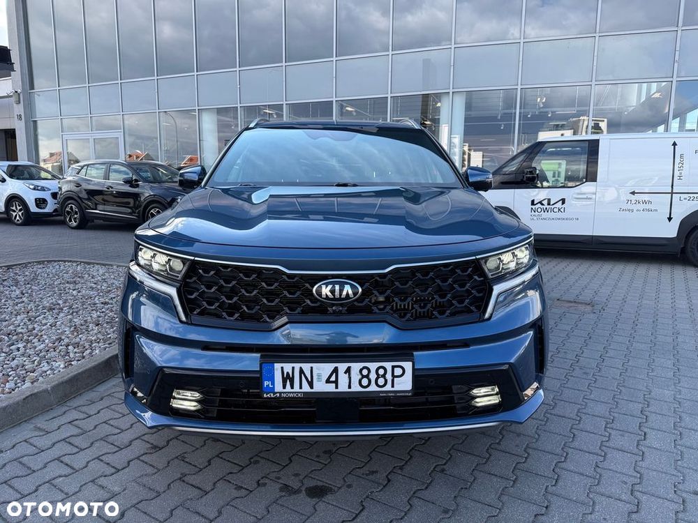 Kia Sorento 1.6 T-GDI PHEV Prestige Line 4WD 7os - 3