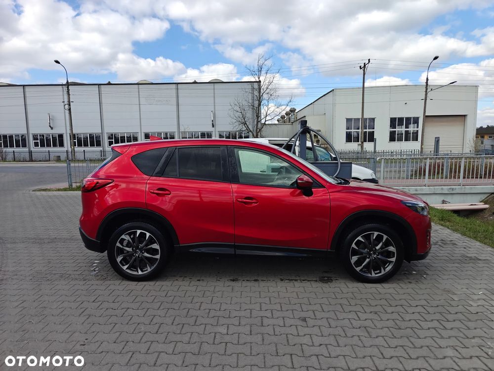 Mazda CX-5 2.0 Skypassion - 1