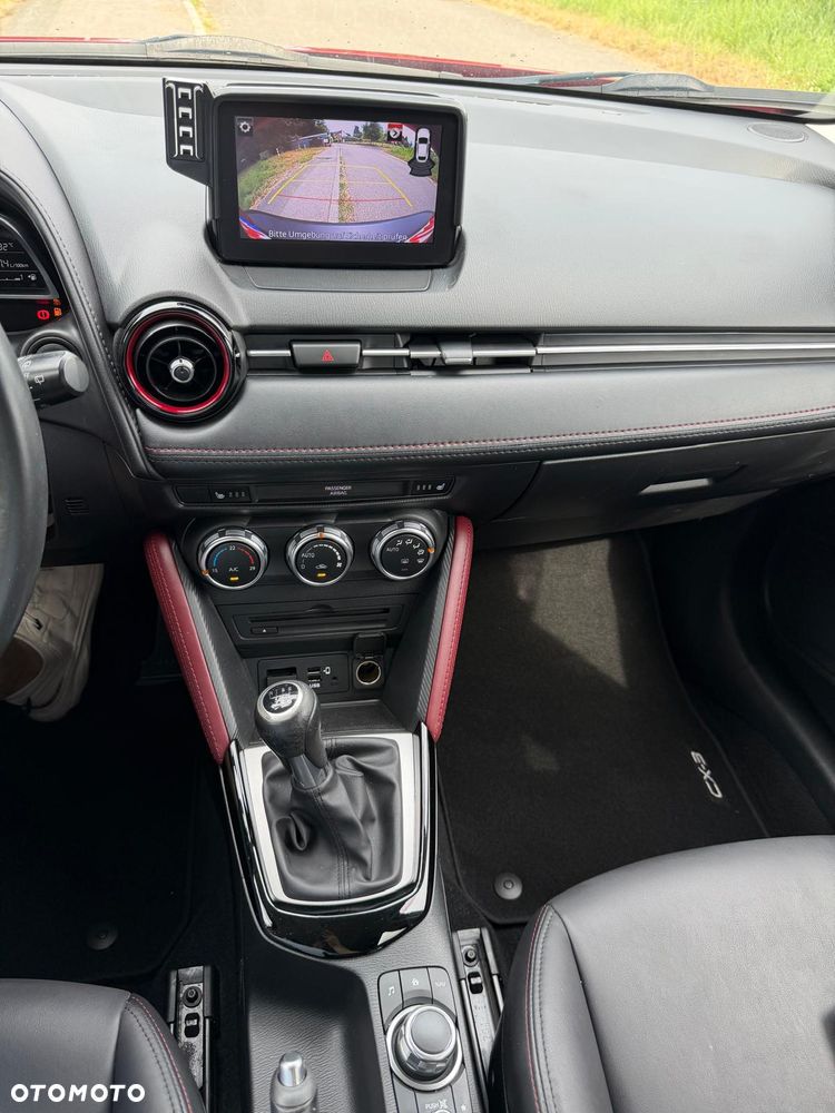 Mazda CX-3 SKYACTIV-G 120 FWD Sports-Line - 10
