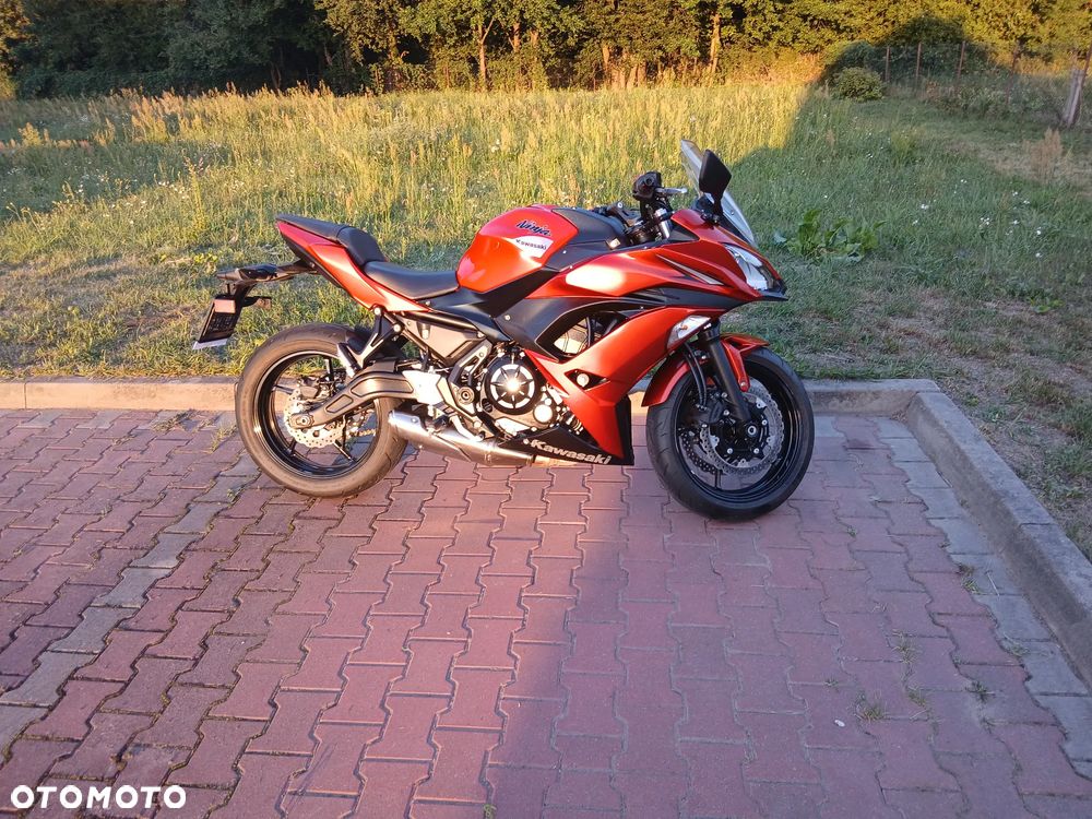 Kawasaki Ninja - 3