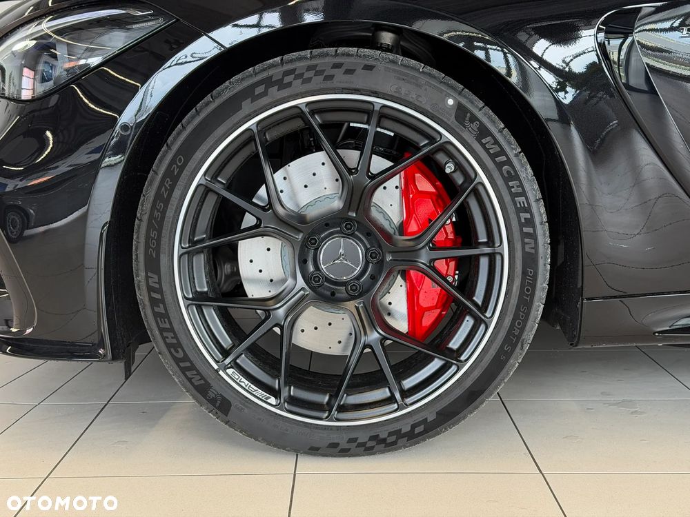 Mercedes-Benz CLE AMG 53 mHEV 4-Matic+ - 12