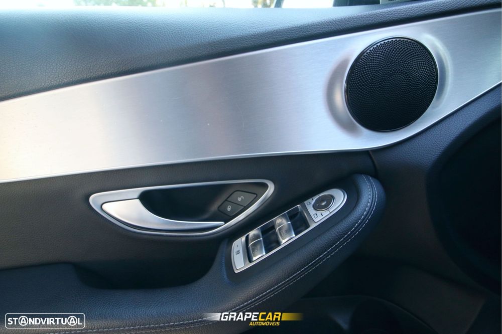 Mercedes-Benz C 200 BlueTEC Avantgarde - 18