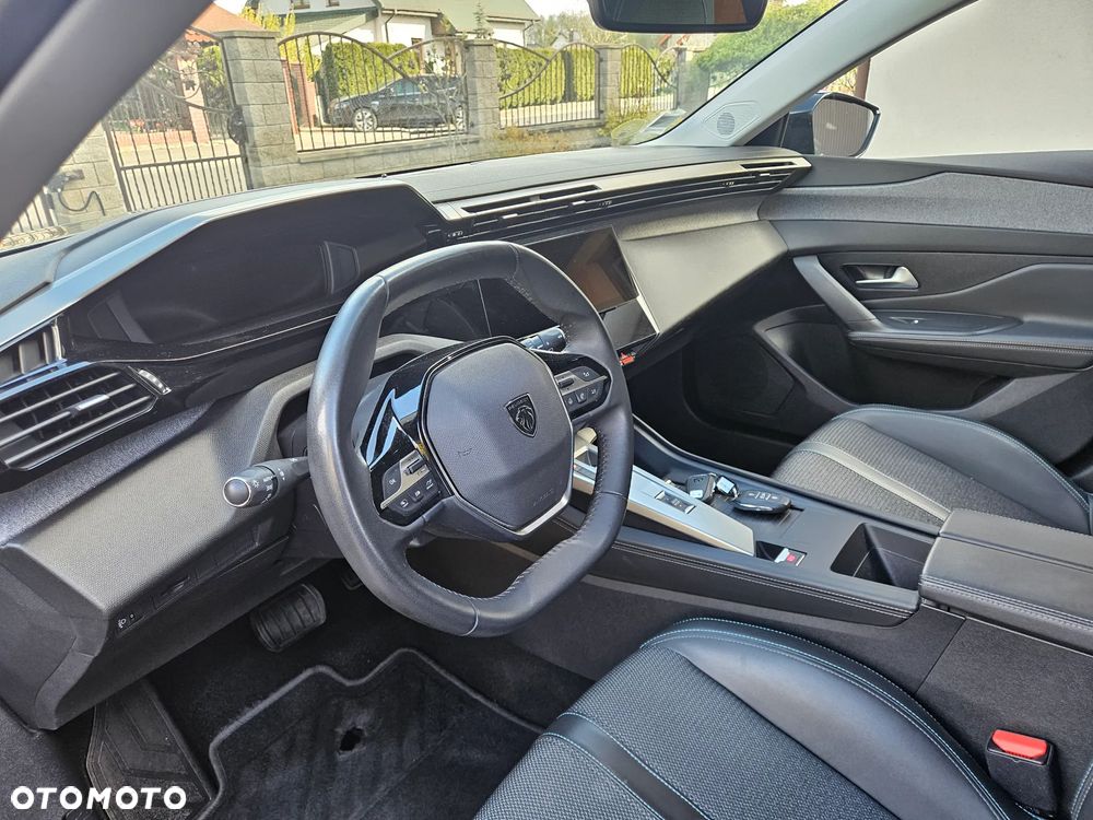 Peugeot 308 1.5 BlueHDi Active Pack Business S&S EAT8 - 22