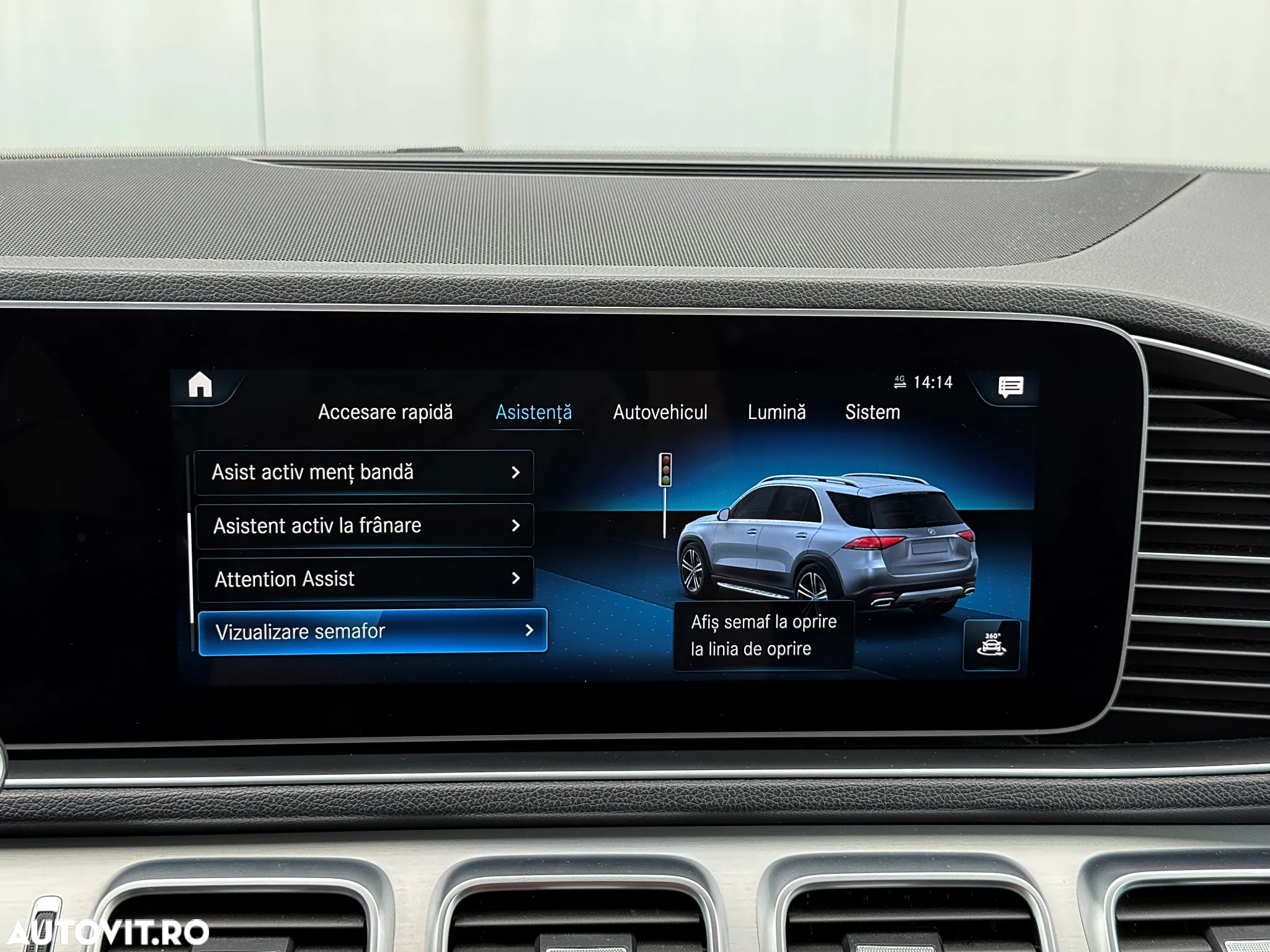 Mercedes-Benz GLE 300 d 4Matic 9G-TRONIC AMG Line - 33