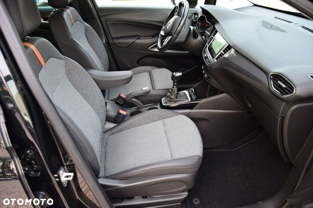 Opel Crossland 1.2 Business Elegance - 6