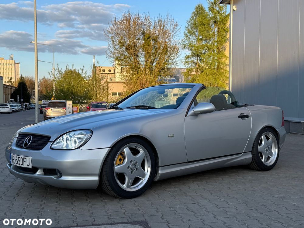 Mercedes-Benz SLK - 9