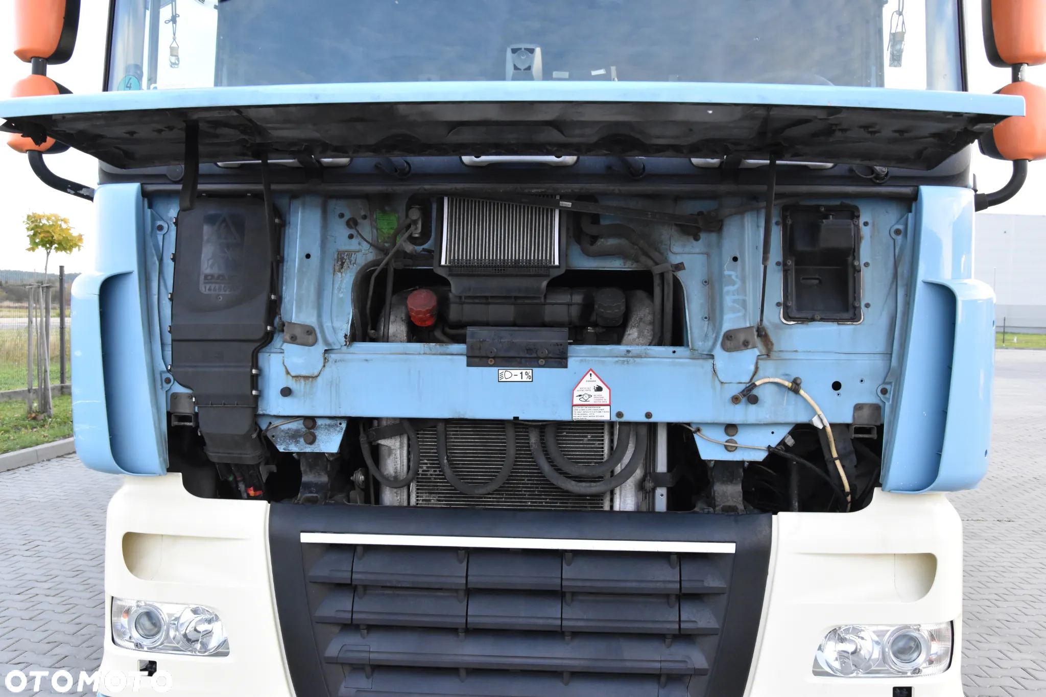 DAF XF 105.410 - 30