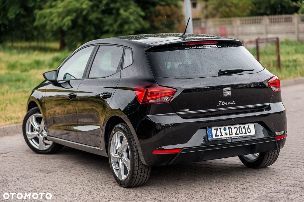 Seat Ibiza - 4