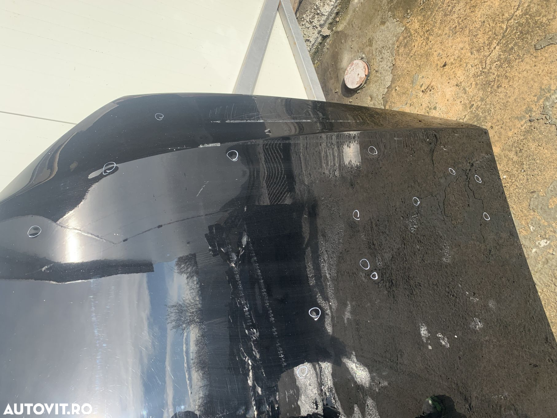 Capota motor, Mercedes E-Class W213,   2016, 2017, 2018, 2019, 2020. - 8