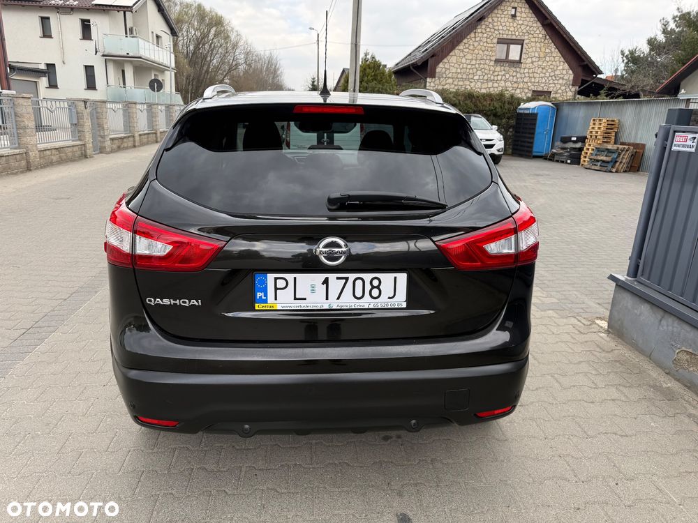 Nissan Qashqai 1.2 DIG-T N-Connecta - 6