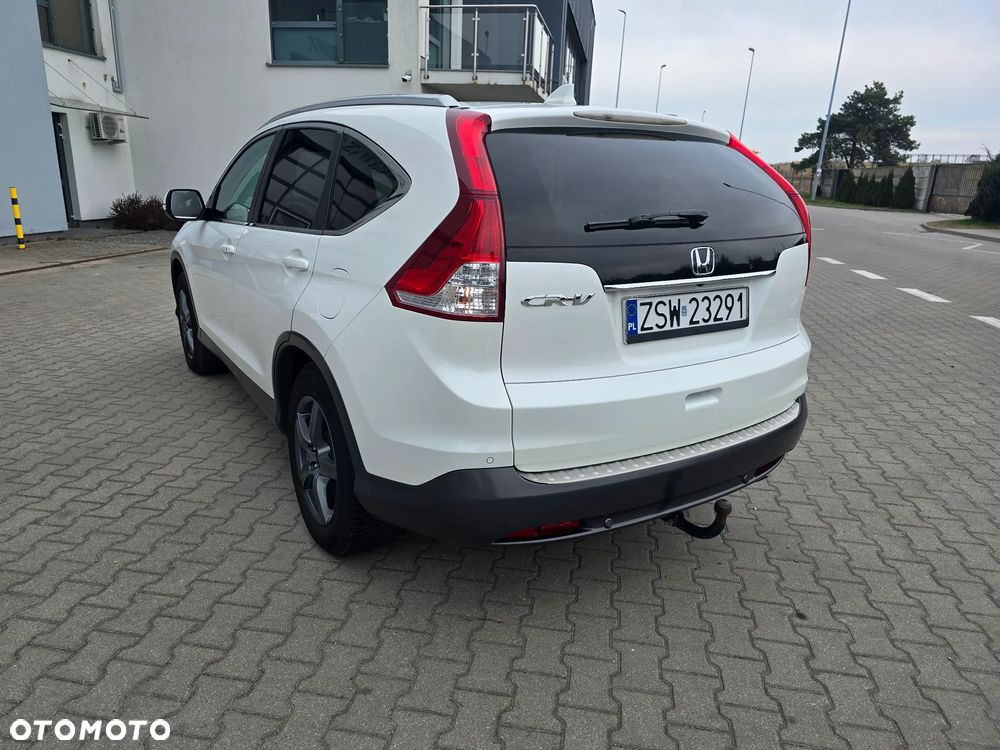 Honda CR-V 2.0i-VTEC 4WD Executive - 11