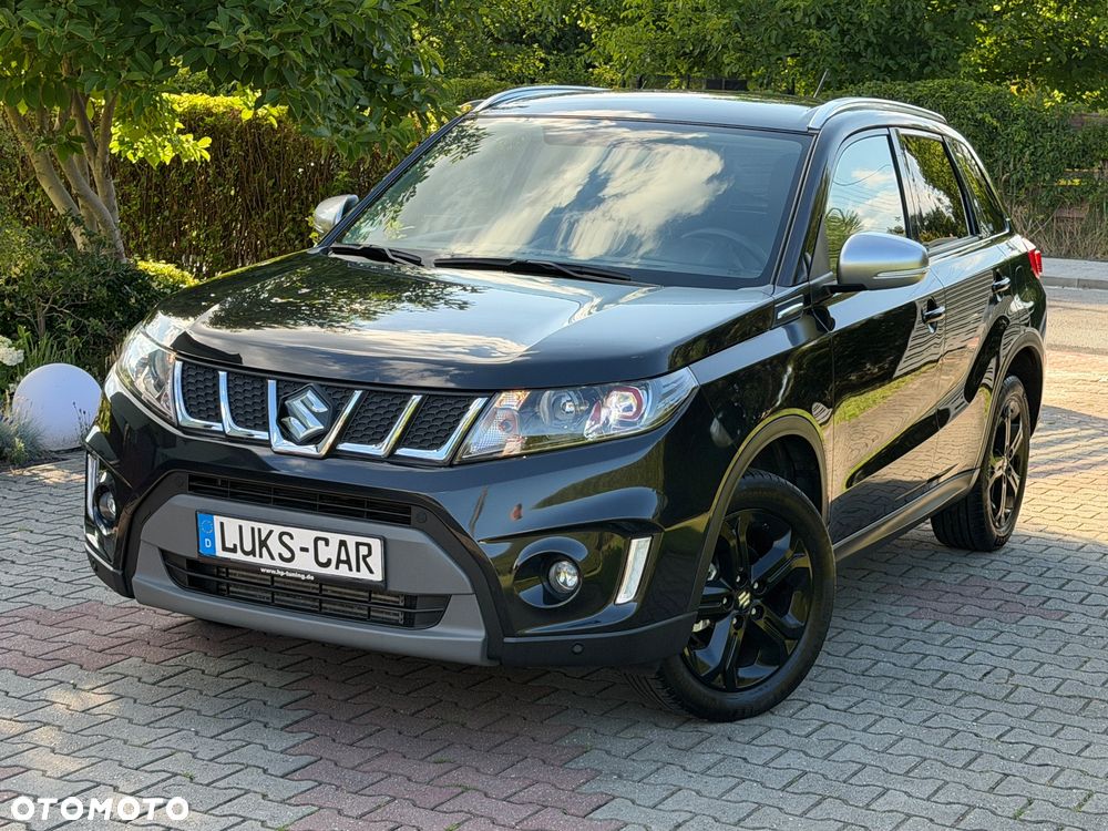 Suzuki Vitara 1.4 Boosterjet Allgrip Comfort - 14