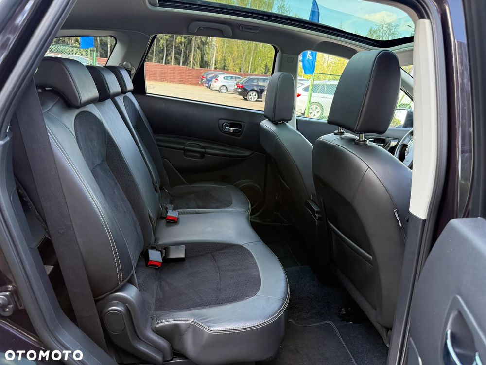 Nissan Qashqai+2 1.5 dCi 360 - 21