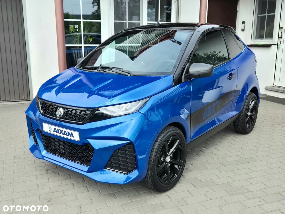 Aixam Coupe - 1