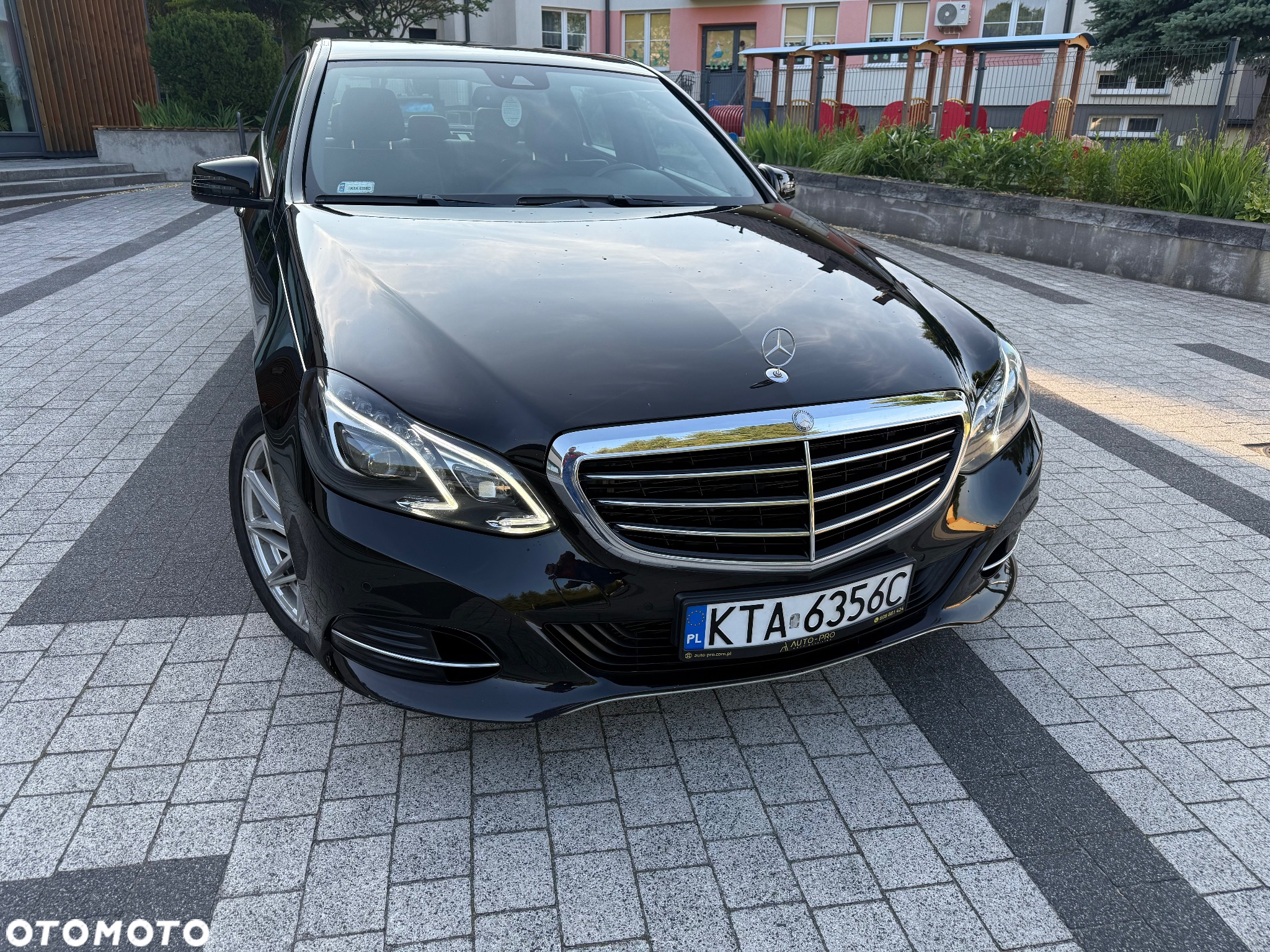 Mercedes-Benz Klasa E - 8
