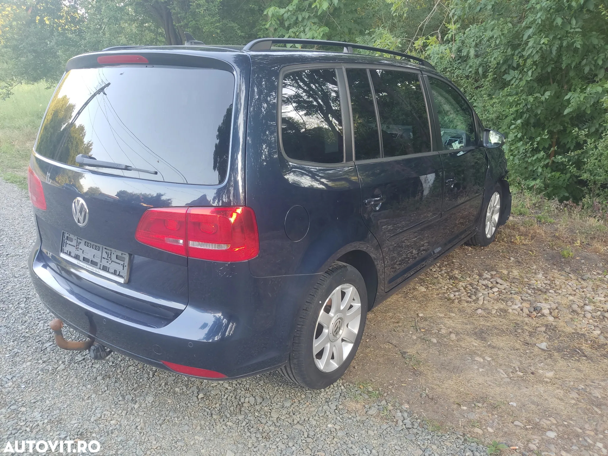 Volkswagen Touran 1.6 TDI DPF DSG STYLE - 7