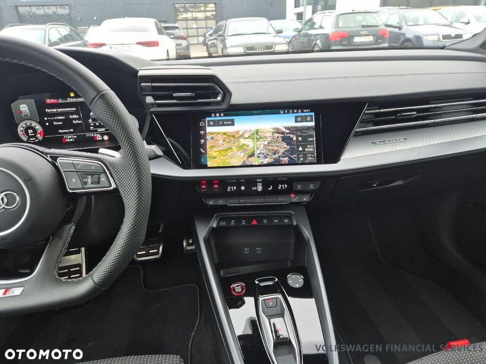 Audi S3 Sportback TFSI Quattro S tronic - 11