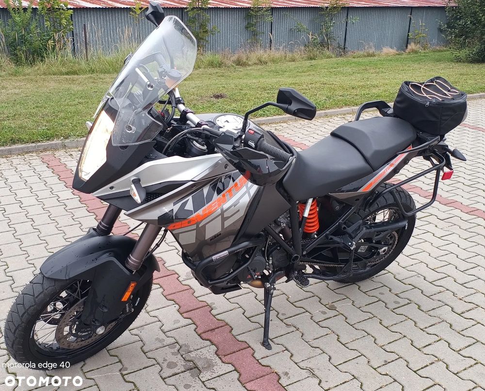 KTM Adventure - 12