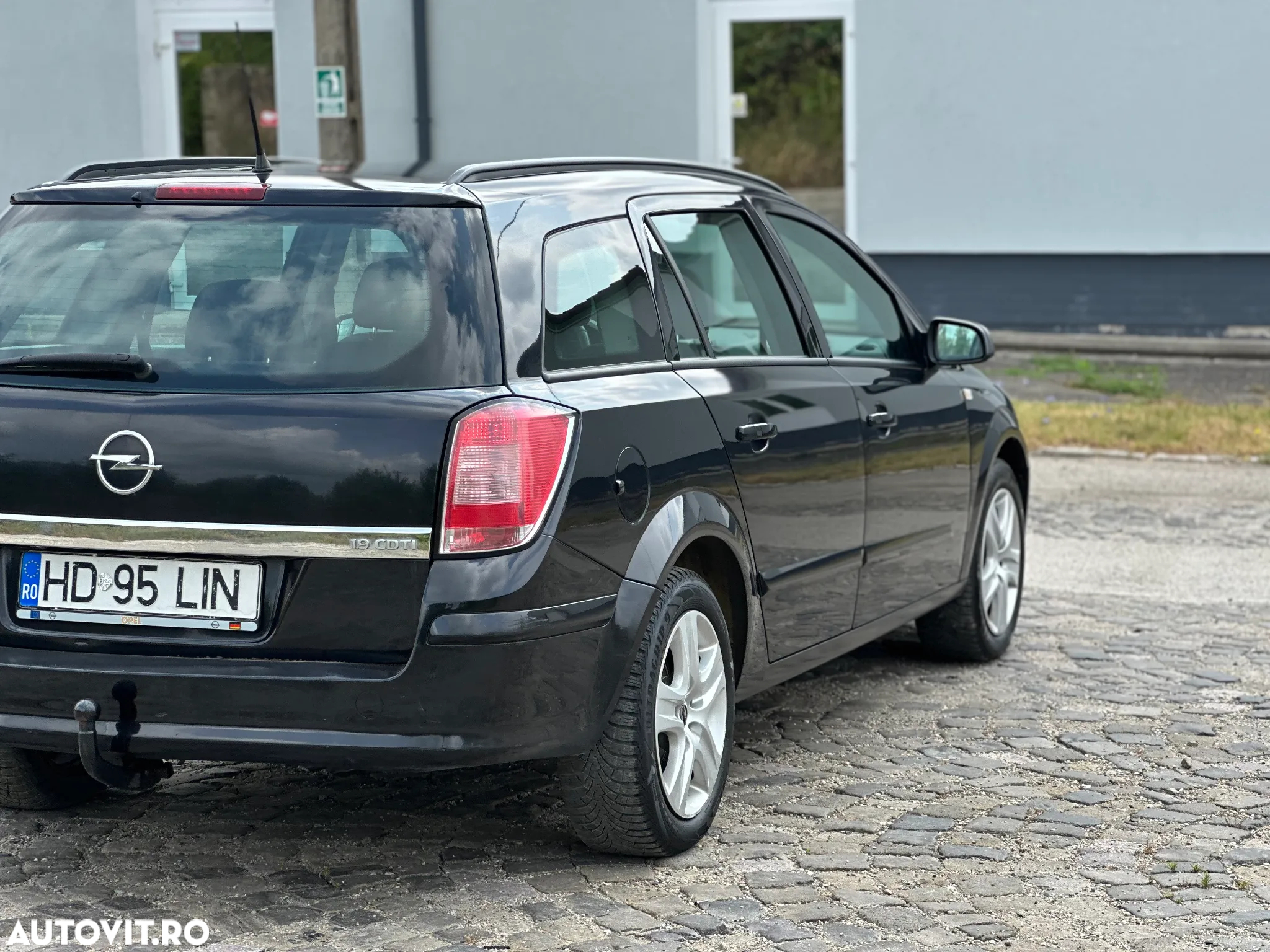 Opel Astra 1.9 CDTI Caravan DPF Edition - 5