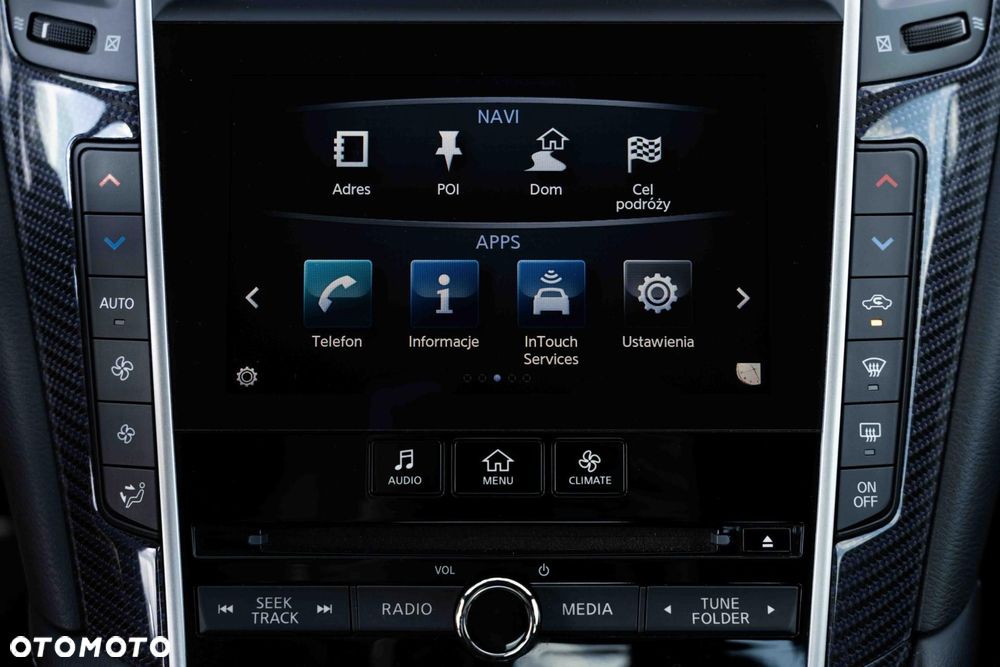 Infiniti Q60 - 20