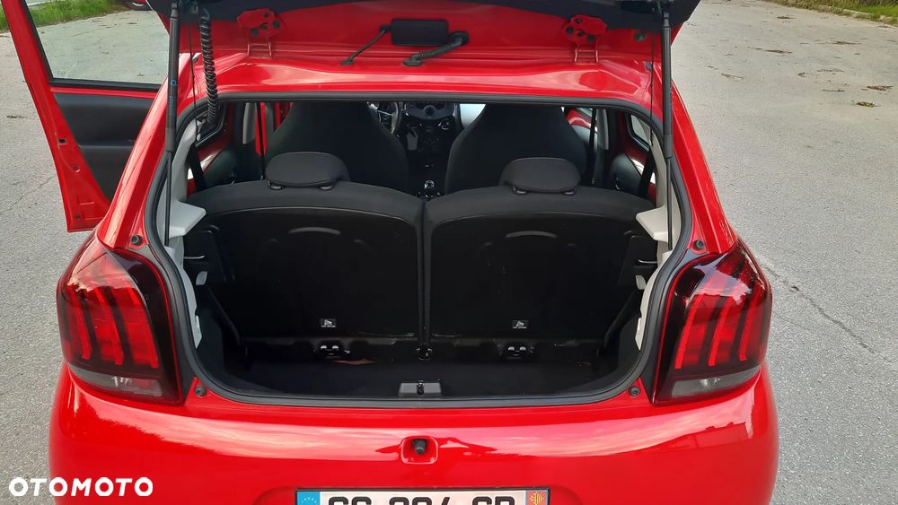 Peugeot 108 VTI 68 ETG5 Top Allure - 25