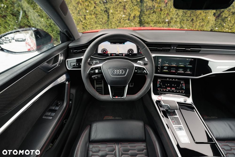 Audi RS7 Sportback - 11