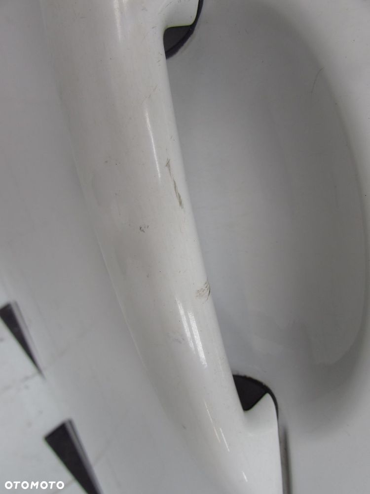 CITROEN C3 II 5 DRZWI 08-16 DRZWI PRAWY PRZOD EWPA BIALY KPL - 5