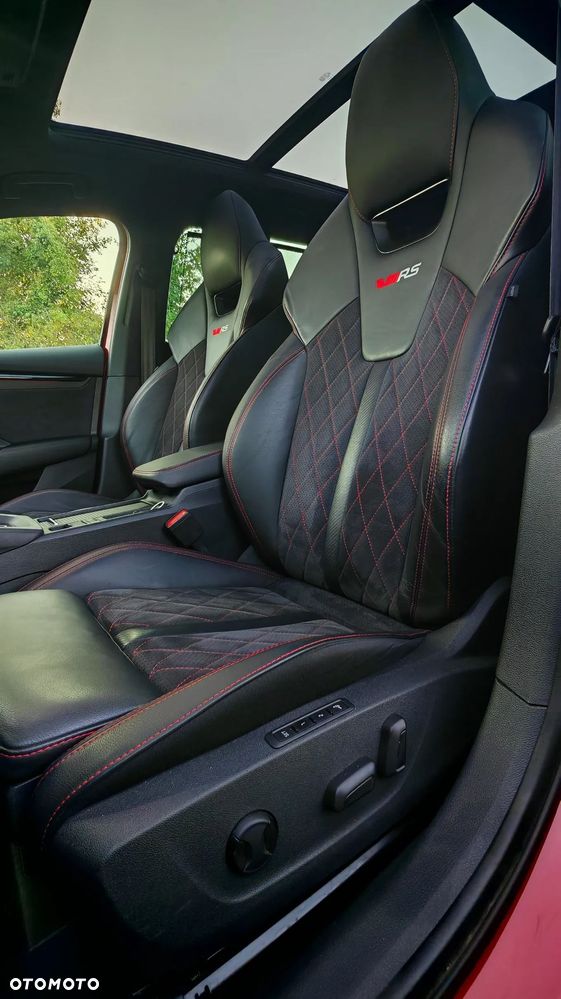 Skoda Octavia 2.0 TSI RS 245 DSG - 20