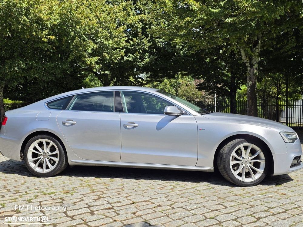 Audi A5 Sportback - 7