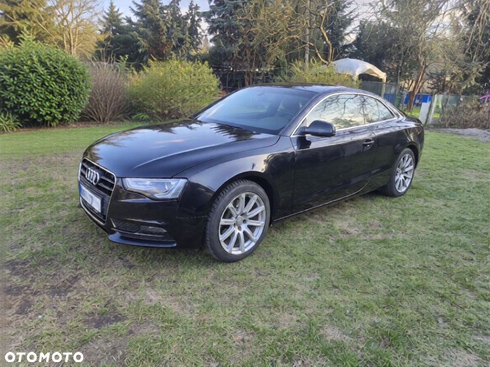 Audi A5 Coupé 2.0 TDI - 5