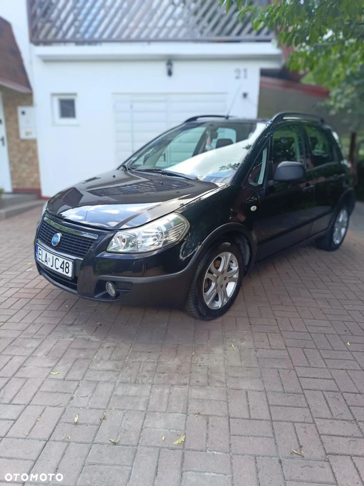 Fiat Sedici - 9